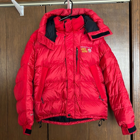 Mountain Hardwear Jackets & Coats Mountain Hardwear Sub Zero Sl
